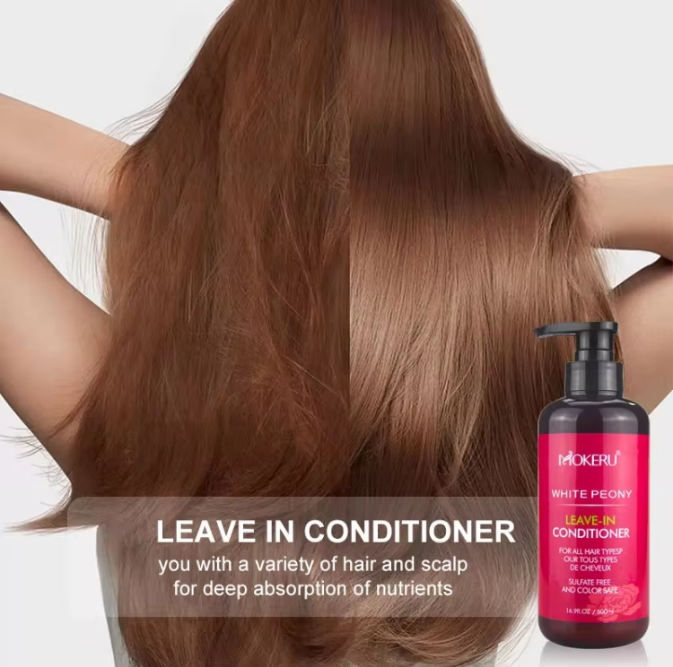 hair conditioner sulfate free