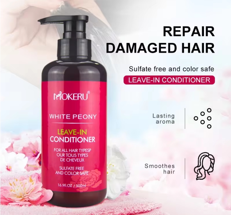 White Peony Sulfate-Free Leave-In Conditioner