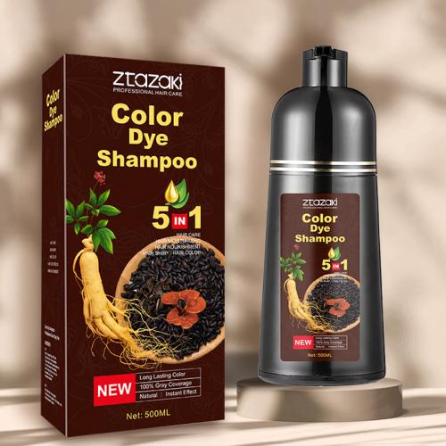 Herbal Hair Dye